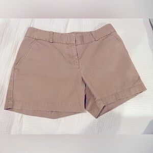 J.Crew Chino Shorts